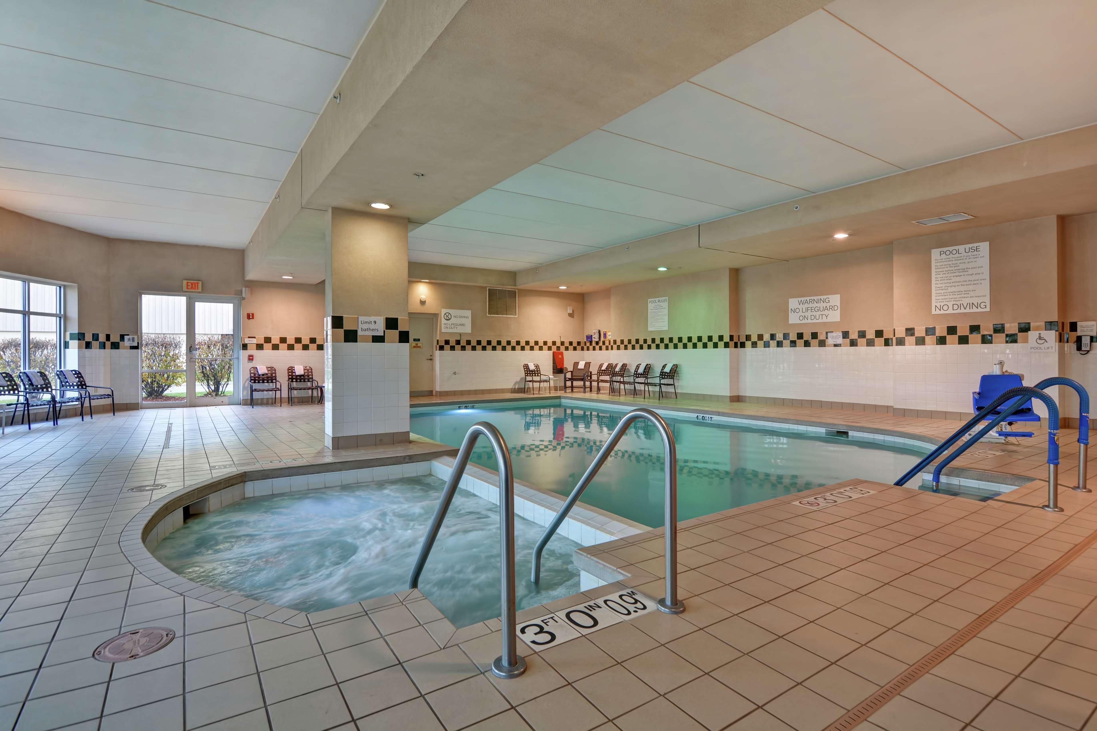 Hilton Garden Inn Γκριν Μπέι Εξωτερικό φωτογραφία