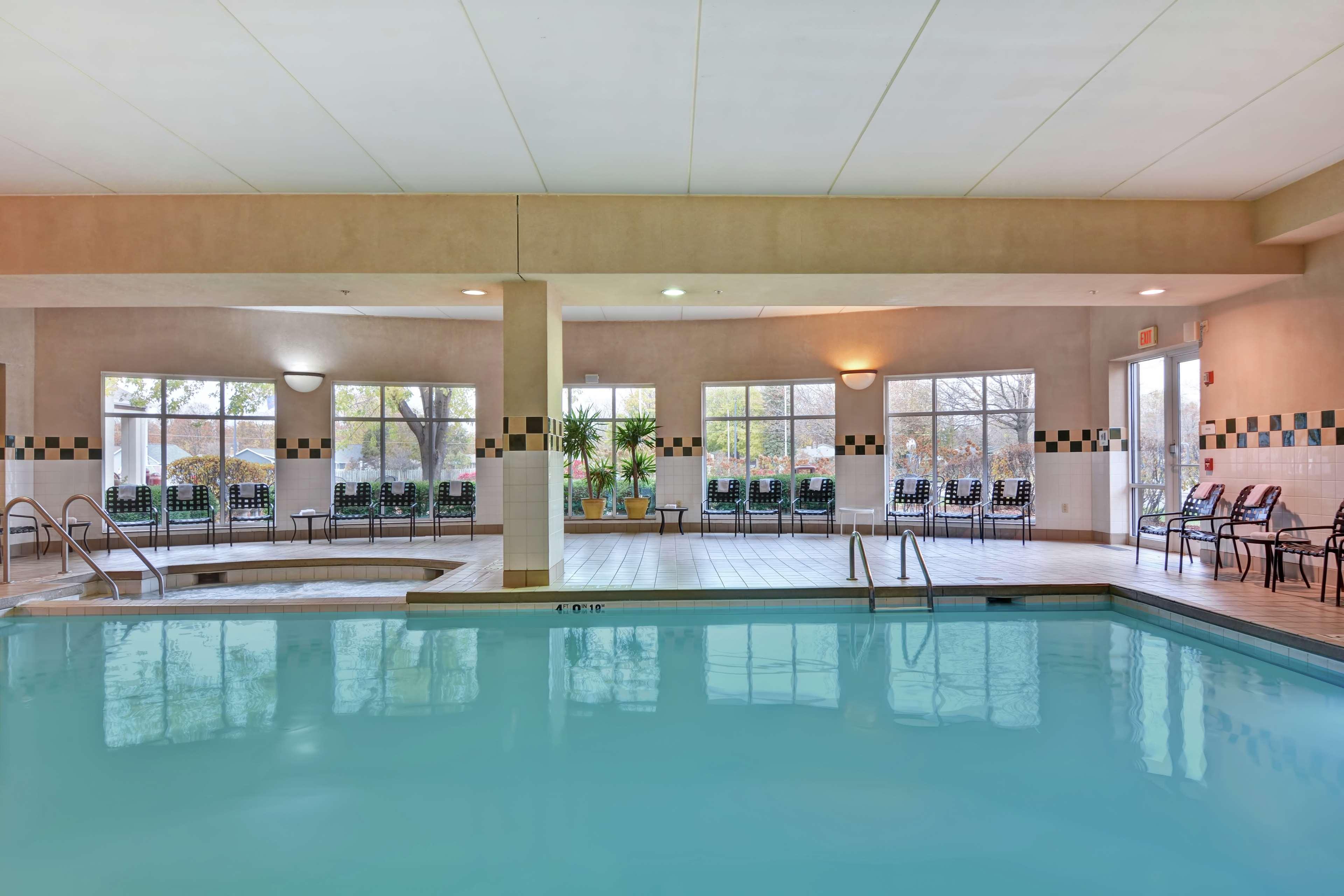 Hilton Garden Inn Γκριν Μπέι Εξωτερικό φωτογραφία