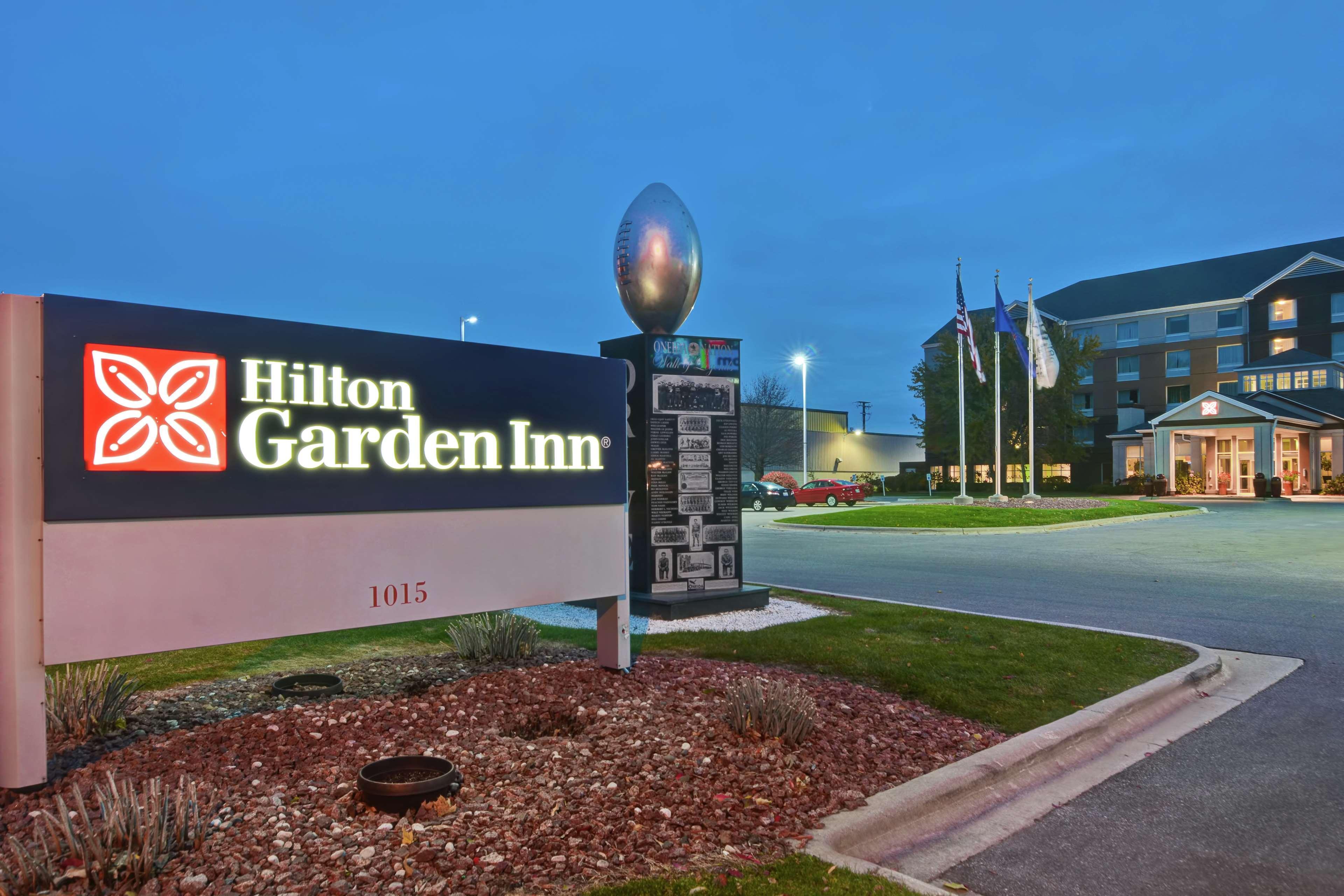 Hilton Garden Inn Γκριν Μπέι Εξωτερικό φωτογραφία