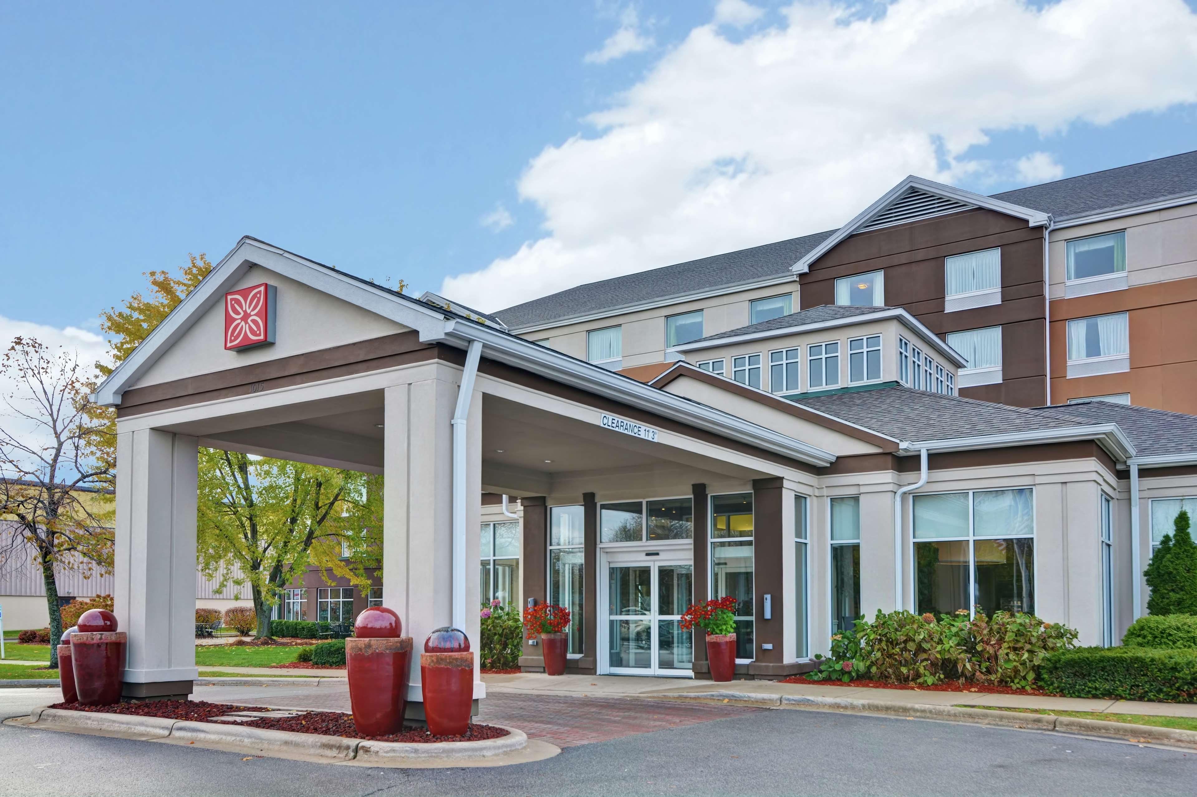Hilton Garden Inn Γκριν Μπέι Εξωτερικό φωτογραφία