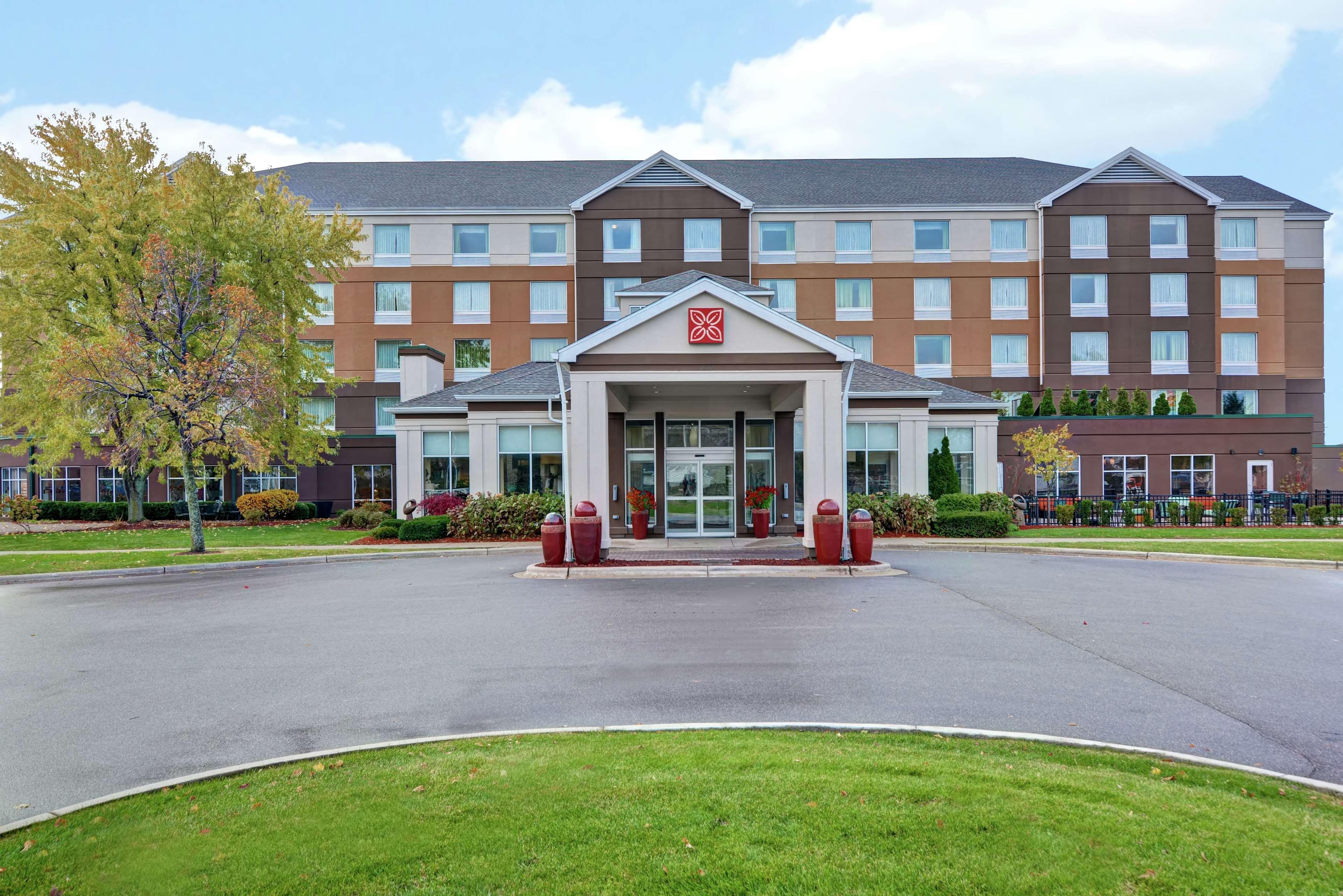 Hilton Garden Inn Γκριν Μπέι Εξωτερικό φωτογραφία