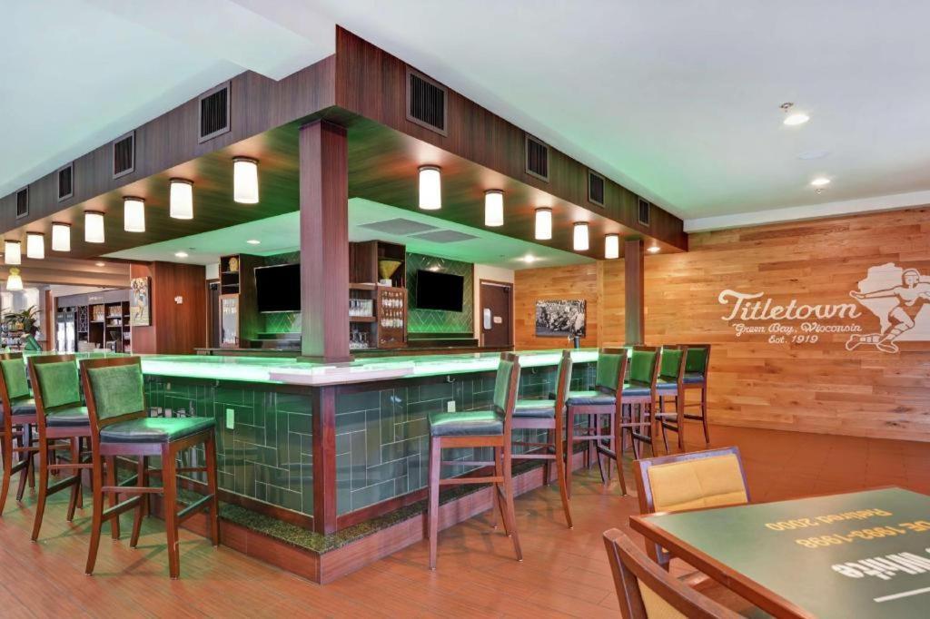 Hilton Garden Inn Γκριν Μπέι Εξωτερικό φωτογραφία
