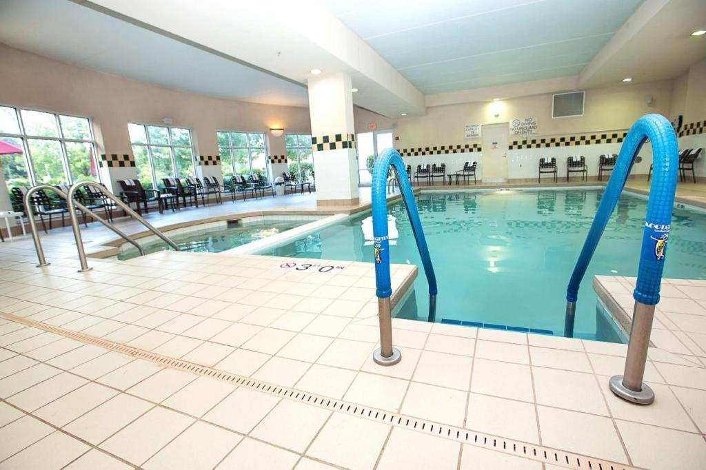 Hilton Garden Inn Γκριν Μπέι Εξωτερικό φωτογραφία