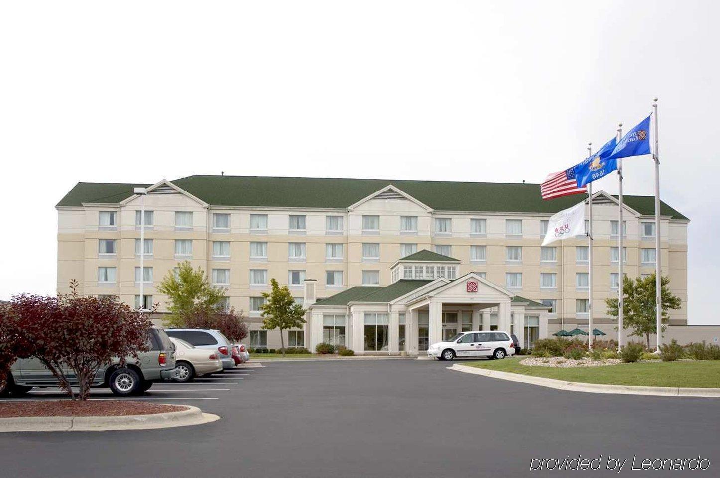 Hilton Garden Inn Γκριν Μπέι Εξωτερικό φωτογραφία